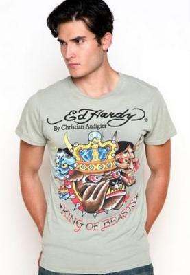 Ed Hardy shirts men-707